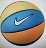 耐克（NIKE）儿童小学生幼儿3号小篮球橡胶N000128543703/BB0634-437 实拍图