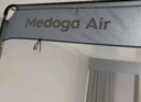 美朵嘉（MEDOGA）A类母婴家用婴儿防摔蚊帐床单一体式浅蓝1.5【蚊帐+床单】 实拍图