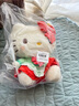 Hello Kitty三丽鸥毛绒玩具猫咪玩偶摆件布娃娃抱枕生日礼物女生 凯蒂猫公仔 实拍图