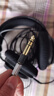 飞利浦（PHILIPS）【HIFI音质】头戴式耳机有线耳机Hifi耳机监听级音乐礼物耳机手机直推9500升级款9600 实拍图