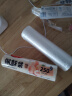 美丽雅保鲜袋食品级中号500只30*20cm冰箱保险袋子加厚食品密封袋 实拍图
