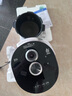 美的（Midea）【国家补贴】低脂浓香电压力锅5L低音IH 2200W智能预约112KPa可调高压锅4-6人0涂层电饭煲S5892NF 实拍图