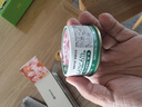 网易严选猫湿粮宠物零食浓汤大口肉罐头 鸡肉+三文鱼85g*6罐 实拍图