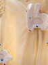 巴拉巴拉宝宝连衣裙婴儿公主裙女童夏装2025甜美可爱简约舒适208225111008 实拍图