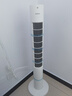 康佳（KONKA）塔扇电风扇无叶风扇智能落地扇机械遥控轻音立式家用空气办公室卧室风扇空气循环风扇 1100MM遥控款【12H定时+加长电源线】 实拍图