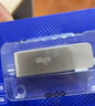 爱国者（aigo）128GB USB3.2 U盘 高速办公电脑u盘  读速220MB/s 可定制金属优盘 大容量存储U盘 U330系列 实拍图