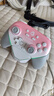 盖世小鸡（GAMESIR）超新星无线游戏手柄 适用switch2/switch手机PC安卓Steam电脑NS2pro电视体感蓝牙有线粉色双人成行 实拍图