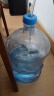 美厨（MAXCOOK）纯净水桶 加厚矿泉水桶桶装水茶吧机家用水桶饮水机桶户外储水桶 11.3L纯净水桶【适合5人约22斤】 实拍图