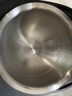 九阳（Joyoung）【全域蜂窝0涂层】低糖1300W电饭煲电饭锅4升3-4人无涂层5A认证316L内胆IH加热40F550L厨房好物 实拍图