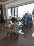 babycare宝宝滑步车儿童平衡车无踏板滑行车三轮车学步车周岁礼物 罗拉红 实拍图
