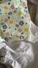 红豆儿童内裤女童棉氨抑菌平角短裤宝宝少女安心裤四角裤K4006 130 实拍图