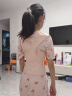 背背佳矫姿带儿童学生女生透气款挺拔开肩背带端正姿势带U9蜜桃粉-M 实拍图