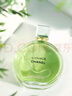 香奈儿（Chanel）绿邂逅系列清新淡香水 150ml 木质花香  生日礼物年货奢侈 实拍图