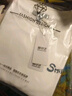 雪中飞白色短袖t恤女2025新款夏季纯棉宽松半袖运动休闲风简约M 白色|8162-17018F (女款) M 实拍图