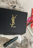 圣罗兰（YSL）气垫礼盒皮气垫20+替芯遮瑕防晒化妆品生日礼物送女友 实拍图