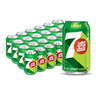 百事可乐七喜7UP 柠檬味 碳酸饮料汽水 330ml*24听胖罐 整箱装 实拍图