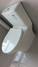 箭牌（ARROW）T32抽水马桶虹吸坐便器小尺寸座便 小户型坐厕AEB12616L 400坑距 实拍图