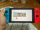 任天堂（Nintendo）【国内保税仓】Switch2/1代 OLED/续航加强日版/港版便携家用ns体感游戏掌机 日版续航红蓝+健身环大冒险(保税仓） 实拍图