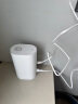 华为子母路由器Q6凌霄千兆无线全屋WiFi6+信号增强套装穿墙王分布式路由器电力猫家长别墅大户型电力线 Q6电力版一母二子套装【适合4到5房多户型】 晒单送小风扇+魔方插座+加湿器+20元红包4选1 实拍图