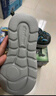 Skechers斯凯奇儿童凉鞋男童包头护脚 清凉透气休闲大童沙滩鞋童鞋400041L 实拍图