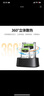 绿联硬盘底座2.5/3.5英寸  适用笔记本台式SATA串口SSD固态移动机械双盘位外置外接硬盘盒拷贝机硬盘笼 实拍图