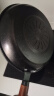 美厨（maxcook）不粘煎锅 平底煎盘煎牛排煎饼锅28cm 燃气电磁炉通用MCJ3682 实拍图