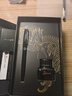 毕加索（pimio）龙腾钢笔礼盒墨水套装 签字笔商务毕业礼品高端成人生日毕业礼物男女学生练字0.5mm T717亮黑银夹 实拍图