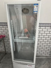 澳柯玛329升立式冷藏展示柜 单门商用保鲜冷柜超市饮料啤酒陈列冰柜冰箱 风冷循环 一级能效 SC-329SNEB 实拍图