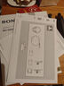 索尼（SONY）WH-1000XM4 无线智能降噪 头戴耳机 蓝牙5.0（1000XM3升级款）铂金银 高考祝福礼物 实拍图