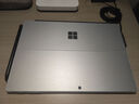 微软Surface Pro4/5/6/7/7+二合一平板笔记本电脑12.3英寸Windows触屏电脑 9新pro7 i5 16G 256G触屏爆款 官方标配+微软原装键盘 实拍图