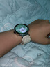 HUAWEI WATCH GT 5 41mm 湖光青 氟橡胶表带华为智能手表情绪健康助手玄玑感知系统 实拍图