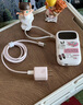 倍思小方块 苹果充电头iPhone16充电器PD20W快充头 适用苹果15/14ProMax/13手机iPad平板Type-C插头 实拍图
