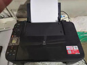 佳能（Canon）E478 微信远程学生家用彩色喷墨多功能一体机 打印/复印/扫描 手机无线WiFi  实拍图