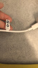 华为（HUAWEI）6A数据线充电线 USBType-C转USBType-C/线长1.8m/高品质线芯原装 白色CC800 实拍图
