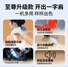 顶峰保罗（Dingfengbaoluo）休闲长裤纯棉宽松直筒裤春夏季阔腿工装裤子男HM9901黑色L 实拍图
