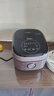 美的（Midea）电饭煲【国家补贴】IH电磁加热3-8-10人电饭锅家用灶火包锅小米粥大容量4升5升一级能效智能预约 【5L容量】IH大火力18分钟快煮 5L 实拍图