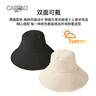 卡帝乐鳄鱼（CARTELO）防晒帽男士遮阳帽夏季户外太阳帽渔夫帽钓鱼登山帽子西部牛仔帽女 实拍图