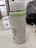 小熊（Bear）无线便携式恒温壶调奶器婴儿水壶保温水杯外出泡奶 无线烧水杯Z6 实拍图