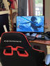 DXRACER 方程式系列 迪锐克斯电竞椅电脑椅人体工学椅子游戏椅办 黑红 /布艺 实拍图