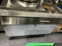 赛米控大功率电磁炉双灶电磁灶商用凹面电炉灶电炒锅学校饭堂电灶台酒店厨房猛火电灶商用大锅灶电炒炉 立式 8kw 380v 【豪华款】（送炒锅） 晒单实拍图