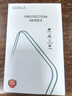 EDDGA 【蝉 联 金 榜】适用于华为mate60手机壳保护套mate60智能视窗休眠全包防摔商务皮套免翻盖接听 实拍图