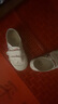 飞跃武术鞋运动鞋训练帆布鞋田径鞋男女儿童学生中考体育小白鞋魔术贴 魔术贴白色 31 码偏大/选小一码 实拍图