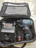 博世（BOSCH）GSR 12V-30 锂电充电式无刷手电钻起子机 双电 含钻头\批头套装 实拍图