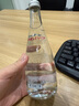 依云（evian）矿泉水 法国原装进口330ml*20玻璃瓶 饮用水高端矿泉水 会议用水 实拍图