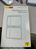 倍思适用 iPad mini7/6保护膜8.3英寸2024新款平板钢化膜类AR膜【超晶瓷无纹|防摔抗弯|无尘秒贴盒】 实拍图
