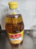 鲁花 食用油 5S 物理压榨 压榨一级 花生油 1.8L*2 礼盒 实拍图