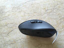 罗技（Logitech）优选系列M650无线蓝牙鼠标 办公蓝牙静音鼠标Mac苹果ipad鼠标人体工学双模鼠标大小手可选男女通用 M650商用版2年 黑M（M750入门款） 实拍图