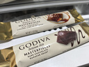 歌帝梵(GODIVA)经典大师夹心黑巧克力5颗装35g婚礼喜糖伴手礼生日礼物 实拍图