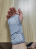 Olera腱鞘炎护腕医用级手腕骨折固定夹板护手腕扭伤腕关节支具康复护具 实拍图