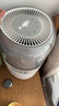飞利浦（PHILIPS）加湿器家用无雾空气加湿器小型卧室孕妇婴儿母婴专用卧室静音除菌大容量桌面大雾量加湿机HU5710 实拍图